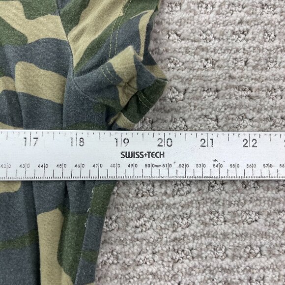 Kismet Maternity Camo T-Shirt Women Size Extra Large XL Stretch Camouflage - Picture 7 of 9